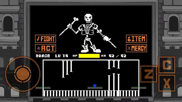 传说之下全然不信