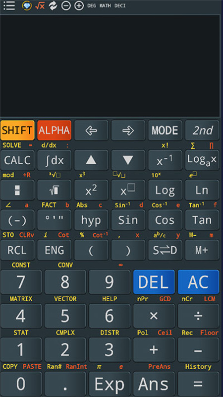 Calc Business
