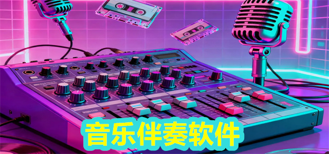 伴奏软件