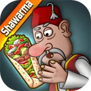 沙威玛传奇美味卷饼