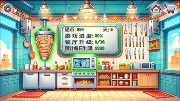 沙威玛传奇美味卷饼