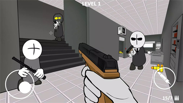 暴力迪吧射击