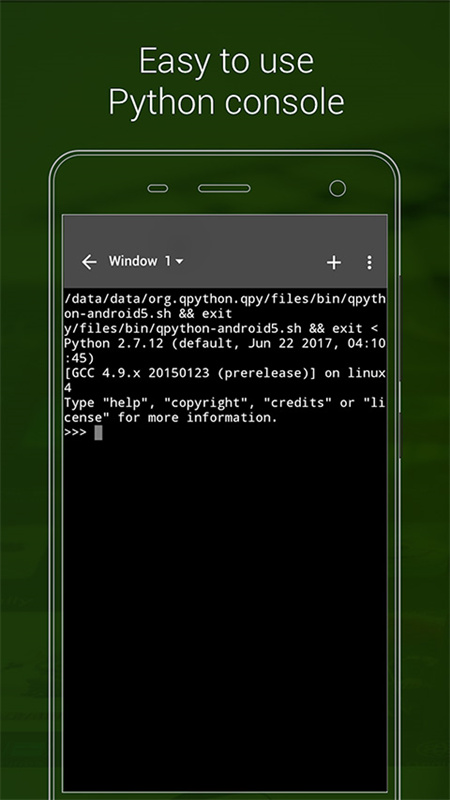 qpython3
