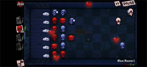 植物大战僵尸以撒版