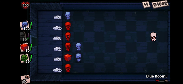 植物大战僵尸以撒版