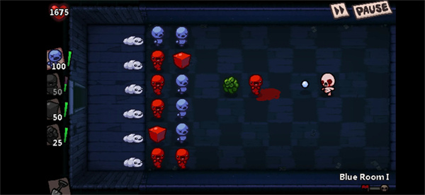 植物大战僵尸以撒版