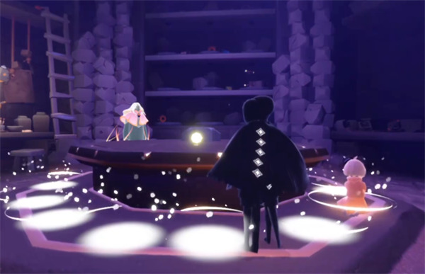 光遇织光季季节任务1流程攻略2