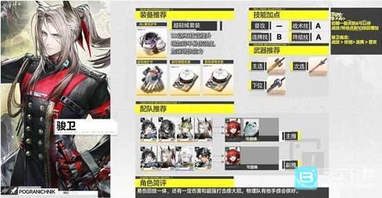 明日方舟终末地最强阵容推荐 新手开荒T0阵容