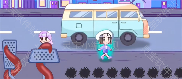 Tentaclevan面包车