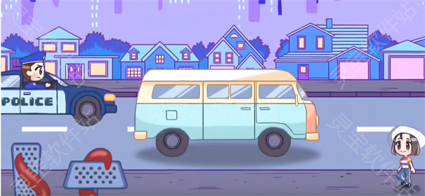 Tentaclevan面包车