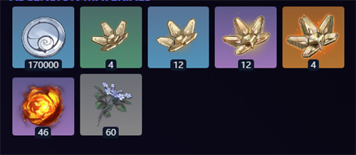 鸣潮爱弥斯培养材料汇总1