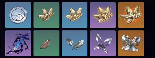 鸣潮爱弥斯培养材料汇总2