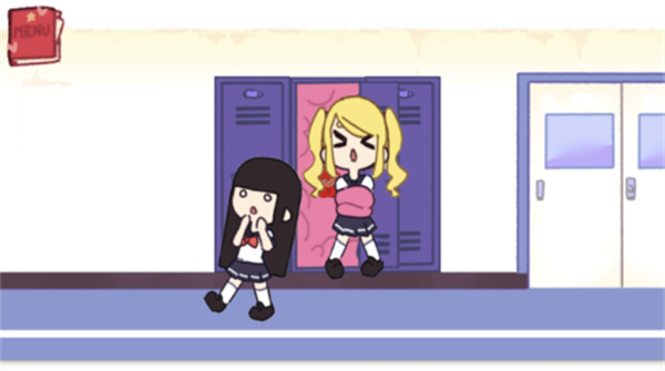 女子学校储物柜2.0截图1