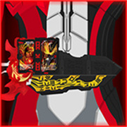 假面骑士圣刃腰带模拟器