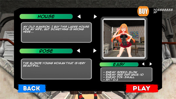 恐怖妻子模拟器中文版