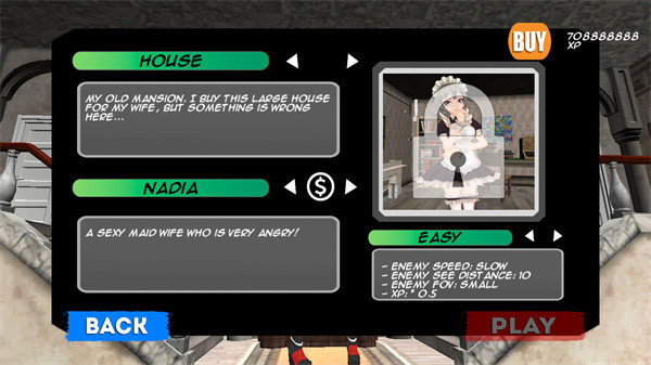 恐怖妻子模拟器中文版