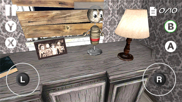 恐怖妻子模拟器中文版