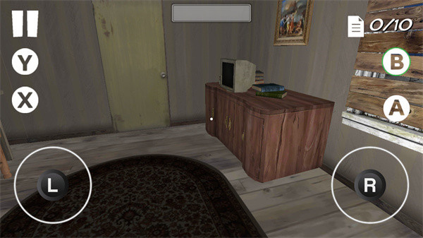 恐怖妻子模拟器中文版