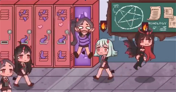 吃人的柜子2恶魔版