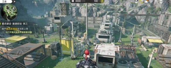 明日方舟终末地基地前站据点3级预警打法教学7