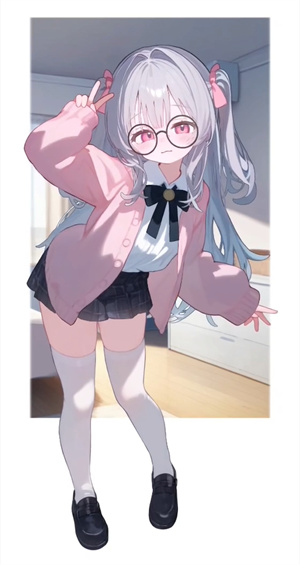 被宠坏的小妹妹冷狐版截图2