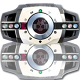 假面骑士黑色帝骑模拟器