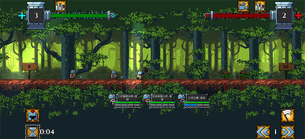 矮人军团自走棋游戏玩法4