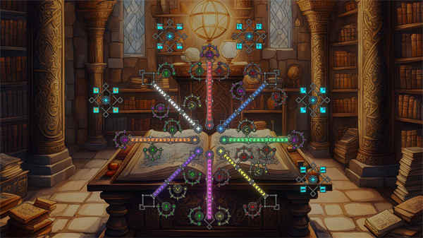 矮人军团自走棋游戏亮点1