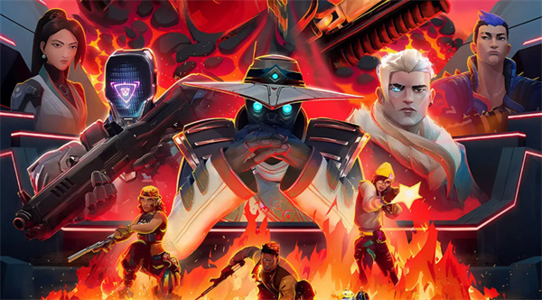 无畏契约源能行动新春版本预约开启「马力全开」