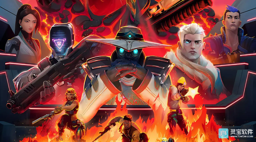 无畏契约源能行动新春版本预约开启「马力全开」