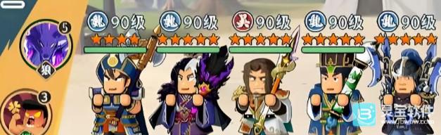 指尖无双s10赛季T0阵容推荐