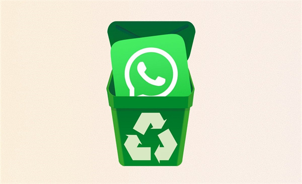 怎么永久删除WhatsApp账号