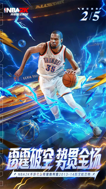 NBA美职篮全明星