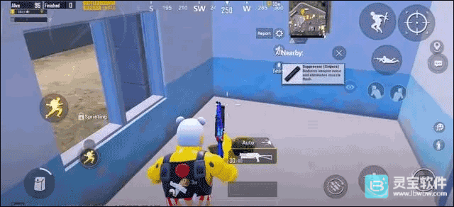 pubg印度版游戏玩法4