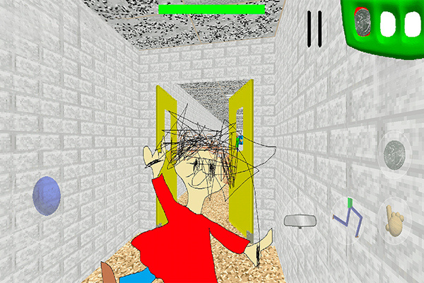 逃离巴迪老师汉化版截图2