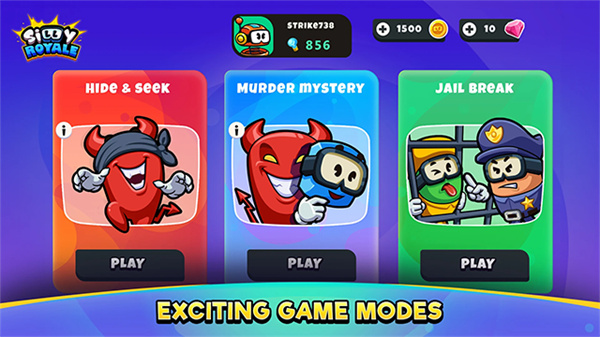 我们之间的恶魔手机版截图1