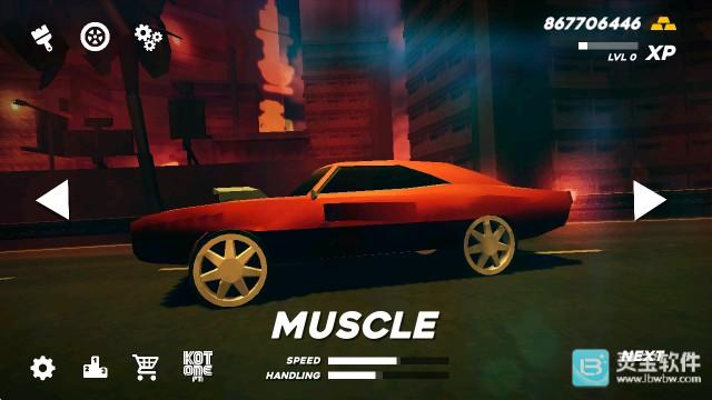 钉子公路中文版游戏玩法1