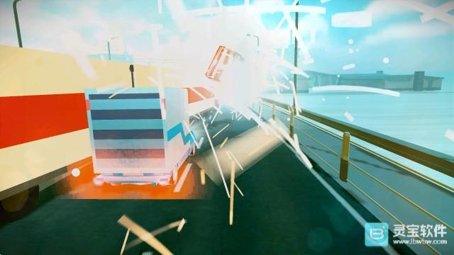 钉子公路中文版游戏玩法4