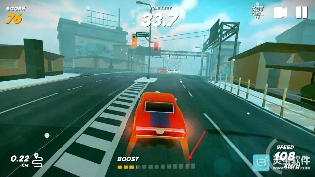 钉子公路中文版游戏玩法6