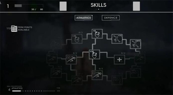 暗夜潜行Z开放世界截图2