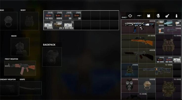 暗夜潜行Z开放世界截图3