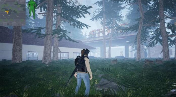 暗夜潜行Z开放世界截图4