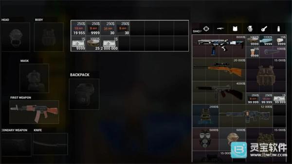 暗夜潜行Z开放世界游戏玩法2