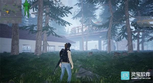 暗夜潜行Z开放世界游戏玩法4