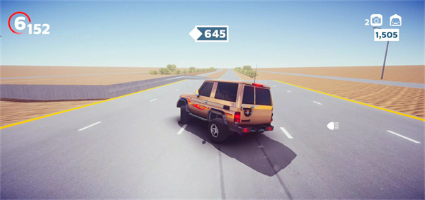 极限漂移真实汉化版截图1