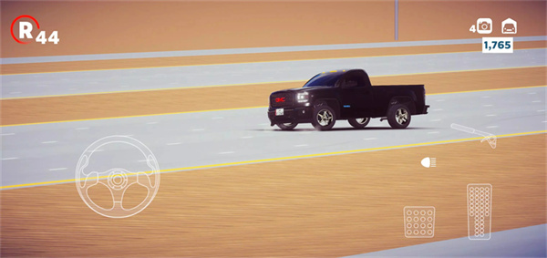 极限漂移真实汉化版截图2