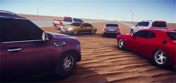 极限漂移真实汉化版截图3