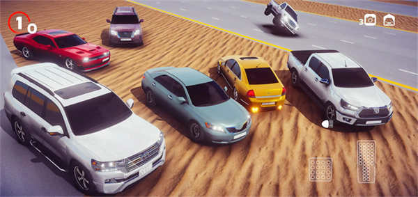 极限漂移真实汉化版截图4