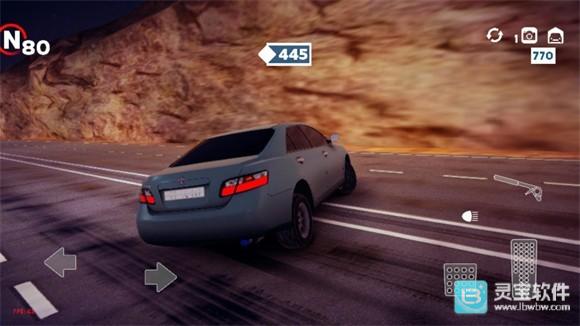 极限漂移真实汉化版游戏玩法4