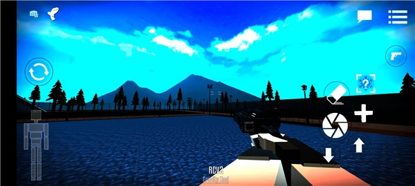 g沙盒同人联机版截图3